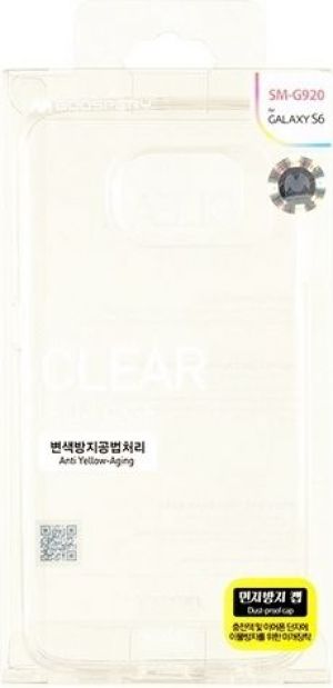 Mercury Mercury Clear Jelly A605 A6 Plus 2018 5