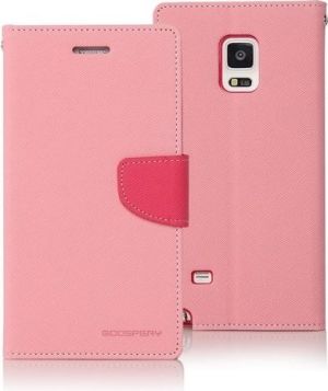Mercury Fancy Huawei P9 lite różowy /pink 1