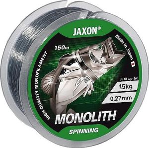 Jaxon Żyłka Monolith spinning 0,20mm 150m (zj-hos020a) 1
