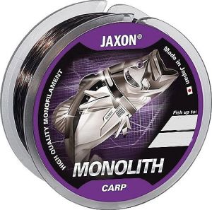 Jaxon Żyłka Monolith carp 0,25mm 600m (zj-hoc025d) 1