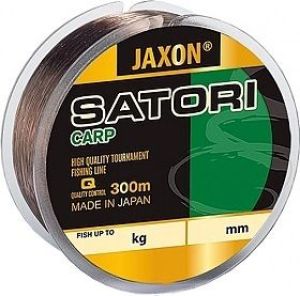 Jaxon Żyłka Satori carp 0,27mm 300m (zj-sac027b) 1