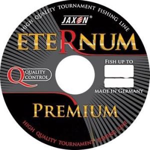 Jaxon Żyłka przyponowa Eternum Premium 0,10mm 25m (zj-etp010c) 1