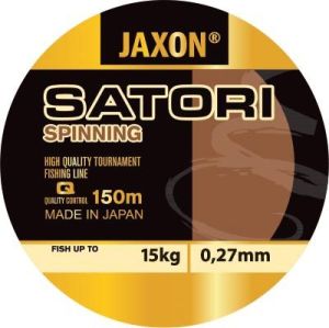Jaxon Żyłka Satori spinning 0,16mm 150m (zj-sar016a) 1