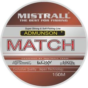 Mistrall Żyłka Admunson match 150m 0,14mm (zm-3334014) 1