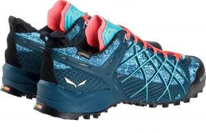 Buty trekkingowe damskie Salewa Buty damskie Wildfire Gtx Poseidon/Capri r. 40 (63488-8964) 2