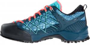 Buty trekkingowe damskie Salewa Buty damskie Wildfire Gtx Poseidon/Capri r. 40 (63488-8964) 5