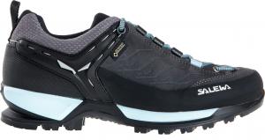 Buty trekkingowe damskie Salewa Buty damskie WS Mountain Trainer GTX Charcoal/Blue Fog r. 40.5 (63468-816) 1