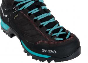 Buty trekkingowe damskie Salewa Trainer Mid niebieskie r. 39 3