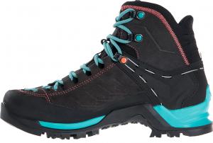 Buty trekkingowe damskie Salewa Trainer Mid niebieskie r. 39 5