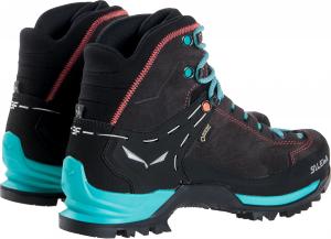 Buty trekkingowe damskie Salewa Trainer Mid czarne r. 38 2