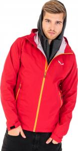 Kurtka męska Salewa kurtka męska Puez (Aqua 3) PTX M JKT tango red r. L 4