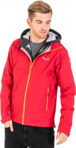 Kurtka męska Salewa kurtka męska Puez (Aqua 3) PTX M JKT tango red r. L 6
