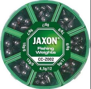 Jaxon Zestaw ciężarków Łezki (cc-z002) 1