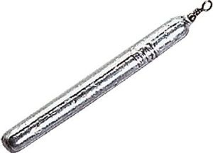 Jaxon Pałeczka do bocznego troka srebrna 15g 2 szt. (ck-aa15) 1