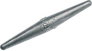 Jaxon Ciężarek sumowy przelotowy srebrny 200g (ck-ac200) 1