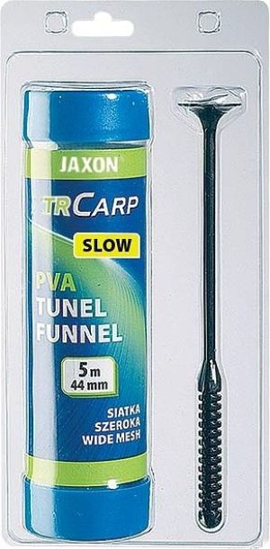 Jaxon Tunel PVA z ubijakiem slow lc-pva073 44mm, 5m 1