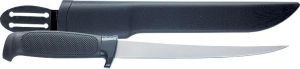 Jaxon Nóż wędkarski do filetowania dorsza czarny 27 cm (aj-ns04b) 1