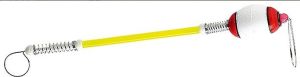 Jaxon Sygnalizator podwieszany żółto-czerwony 16 cm (aj-352) 1