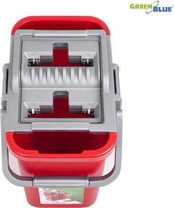 Mop GreenBlue (GB850) z wiadrem 4