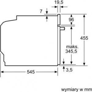 Kuchenka mikrofalowa Siemens CP565AGS0 7