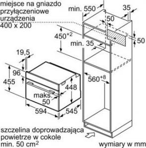 Kuchenka mikrofalowa Siemens CP565AGS0 8