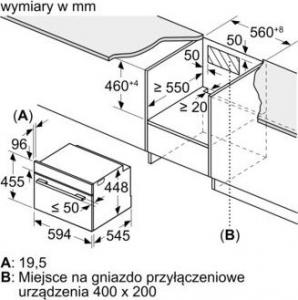 Kuchenka mikrofalowa Siemens CP565AGS0 9