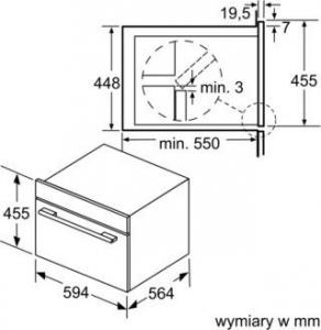 Kuchenka mikrofalowa Siemens CP565AGS0 10