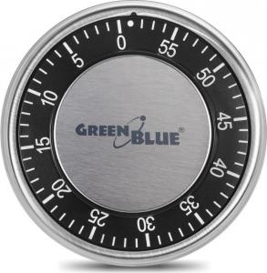 Minutnik GreenBlue mechaniczny srebrny (GB152) 1