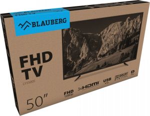 Telewizor BLAUBERG LED 50'' Full HD 2