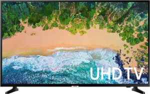 Telewizor Samsung UE50NU7092UXXH LED 50'' 4K (Ultra HD) Tizen 4