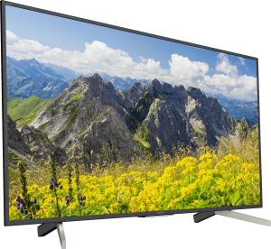 Telewizor Sony LED 4K (Ultra HD) Android 2