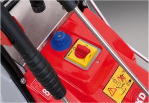 Myjka ciśnieniowa Ehrle Myjka mobilna zimnowodna KD 1840 4x4 180 2