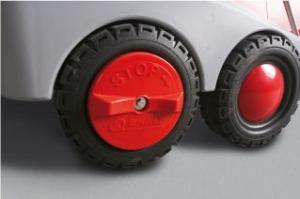 Myjka ciśnieniowa Ehrle Myjka mobilna zimnowodna KD 1840 4x4 180 3