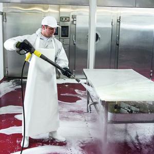 Myjka ciśnieniowa Karcher HDS 9/14-4 ST (1.698-917.0) 4