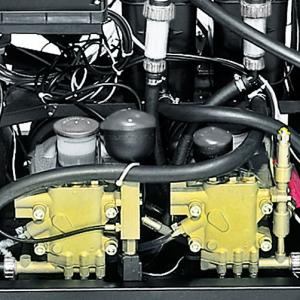 Myjka ciśnieniowa Karcher HDS 2000 Super (1.071-934.0) 2