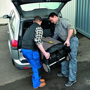 Myjka ciśnieniowa Karcher HDS 5/15 UX Plus (1.064-917.0) 4