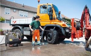 Myjka ciśnieniowa Karcher HDS 6/14 C (1.169-900.0) 2