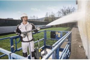 Myjka ciśnieniowa Karcher HD 5/12 C Plus (1.520-901.0) 2