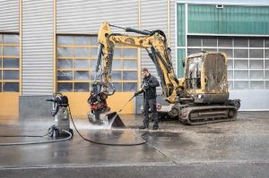 Myjka ciśnieniowa Karcher HD 6/15 MX Plus (1.150-931.0) 4