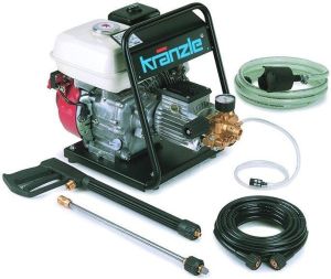 Myjka ciśnieniowa Kranzle Profi-Jet B 10/200 1