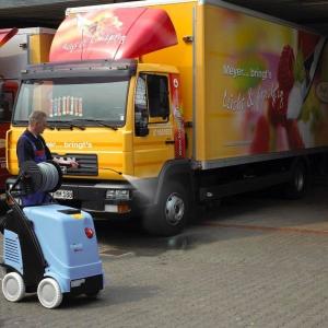 Myjka ciśnieniowa Kranzle therm CA 12/150 3