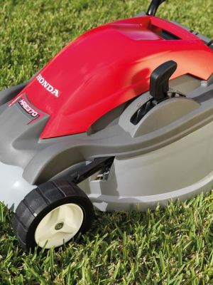 Kosiarka elektryczna Honda HRE 370 A2 5