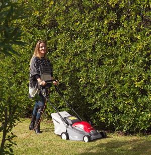 Kosiarka elektryczna Honda HRE 370 A2 8