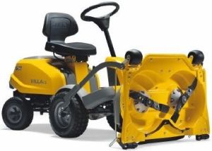 Kosiarka spalinowa Stiga STIGA Villa 12 z agregatem 85 cm 3