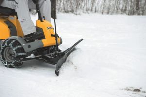 Kosiarka spalinowa Stiga STIGA Villa 12 z agregatem 85 cm 4