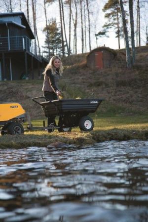 Kosiarka spalinowa Stiga STIGA Villa 12 z agregatem 85 cm 6