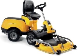 Kosiarka spalinowa Stiga STIGA Park 740 PWX 4WD 1