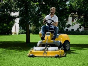 Kosiarka spalinowa Stiga STIGA Park 740 PWX 4WD 2