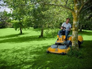 Kosiarka spalinowa Stiga STIGA Park 740 PWX 4WD 3