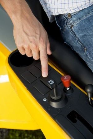 Kosiarka spalinowa Stiga STIGA Park 740 PWX 4WD 4